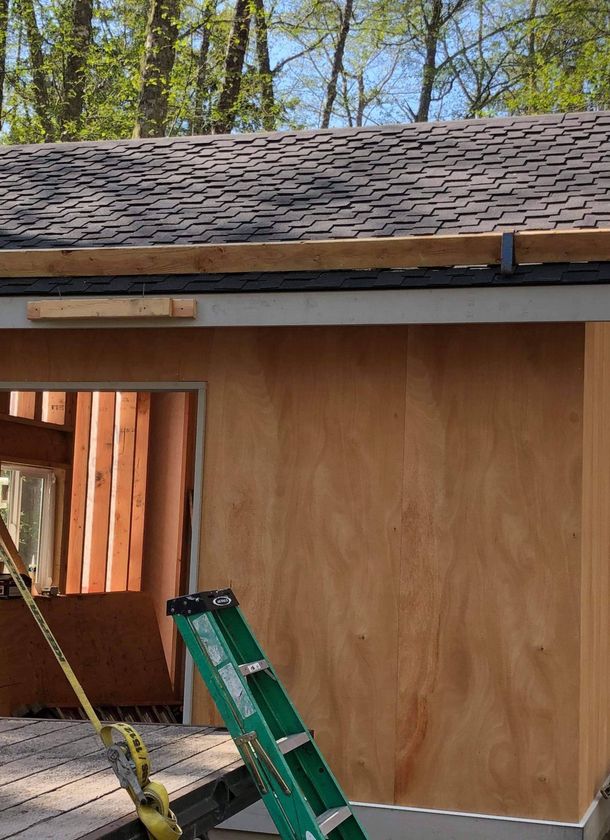 Wall framing