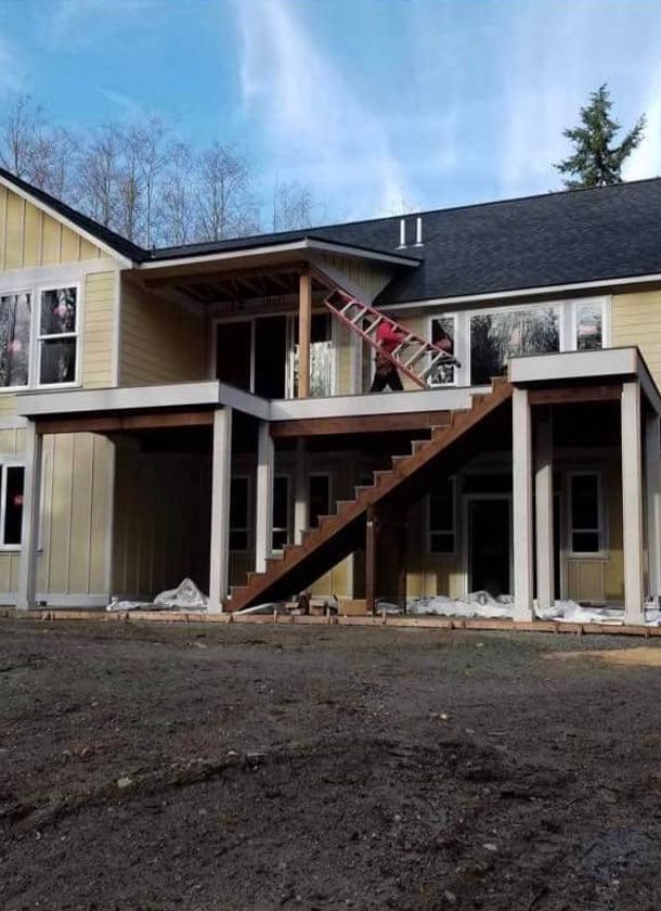 Home construction