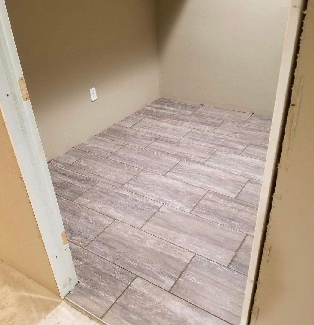 Whidbey Island custom flooring
